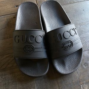 Gucci slides